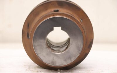 Klauenkupplung von unbekannt - Welle  Ø 55/40 mm – Bild 4