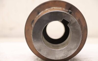 Klauenkupplung von unbekannt - Welle  Ø 55/40 mm – Bild 5