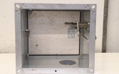 Brandschutzklappe von TROX - FK-EU  470x420x500 mm – Bild 5