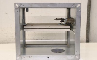 Brandschutzklappe von TROX - FK-EU  470x420x500 mm – Bild 6