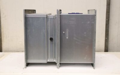 Brandschutzklappe von TROX - FK-EU  470x420x500 mm – Bild 7