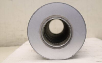 Rohrschalldämpfer von TROX - DN100  Ø 210/100 x 675 mm – Bild 4