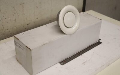Alternative view of Tellerventil 7 Stück von unbekannt - EV100  Ø 140 mm