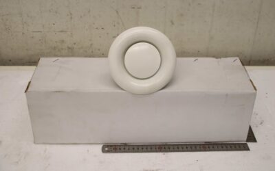 Tellerventil 7 Stück von unbekannt - EV100  Ø 140 mm – Bild 3