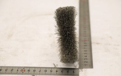 Rundbürste 268 Stück von unbekannt - 100x22x27 mm – Bild 5