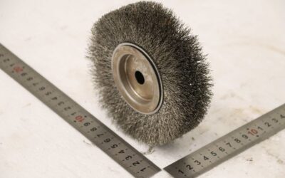 Alternative view of Rundbürste 200 Stück von unbekannt - 125x35x13 mm