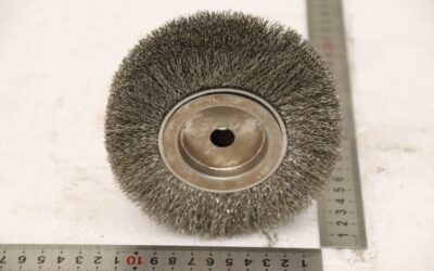 Rundbürste 200 Stück von unbekannt - 125x35x13 mm – Bild 4
