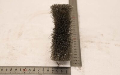 Rundbürste 200 Stück von unbekannt - 125x35x13 mm – Bild 5