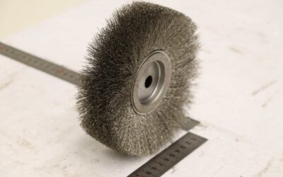 Rundbürste 322 Stück von unbekannt - 154x40x13 mm – Bild 3