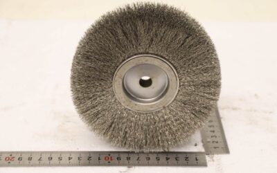 Rundbürste 322 Stück von unbekannt - 154x40x13 mm – Bild 4