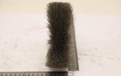 Rundbürste 322 Stück von unbekannt - 154x40x13 mm – Bild 5