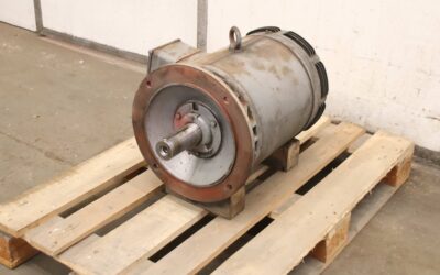 Elektromotor 30 kW 2925 U/min von Siemens Atlas Copco - 1RA6 183-2AB 51-Z  GA 408 Pack