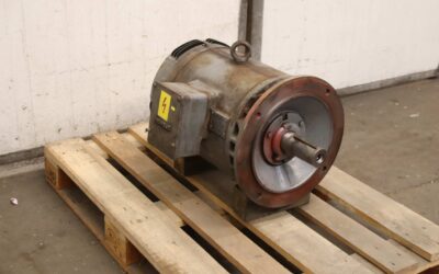 Elektromotor 30 kW 2925 U/min von Siemens Atlas Copco - 1RA6 183-2AB 51-Z  GA 408 Pack – Bild 2