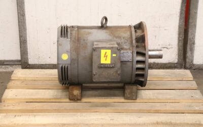 Elektromotor 30 kW 2925 U/min von Siemens Atlas Copco - 1RA6 183-2AB 51-Z  GA 408 Pack – Bild 6