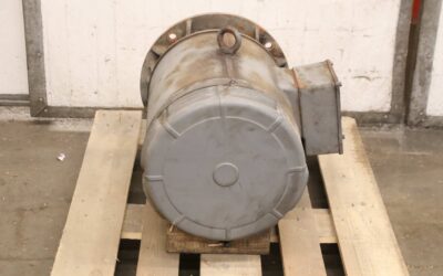 Elektromotor 30 kW 2925 U/min von Siemens Atlas Copco - 1RA6 183-2AB 51-Z  GA 408 Pack – Bild 7