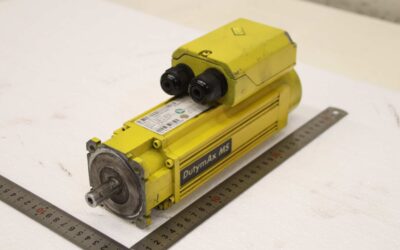 Servomotor von Control Techniques - DutymAx MS 75MSB300TAAAA