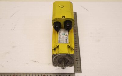 Servomotor von Control Techniques - DutymAx MS  75MSB300TAAAA – Bild 3