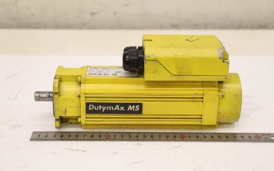 Servomotor von Control Techniques - DutymAx MS  75MSB300TAAAA – Bild 5