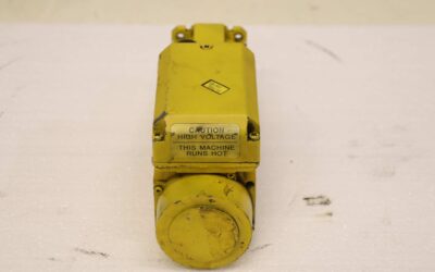 Servomotor von Control Techniques - DutymAx MS  75MSB300TAAAA – Bild 6