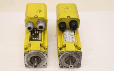 Servomotor von Control Techniques - DutymAx MS  75MSB300TAAAA – Bild 7