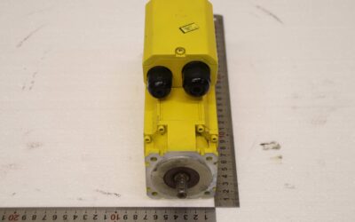Servomotor von Control Techniques - DutymAx MS  75MSA600T – Bild 3