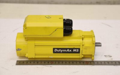 Servomotor von Control Techniques - DutymAx MS  75MSA600T – Bild 5