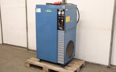 Schraubenkompressor 1,48 m³/min von Mahle - MSK G11
