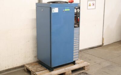 Alternative view of Schraubenkompressor 1,48 m³/min von Mahle - MSK G11