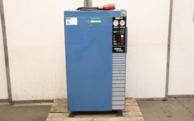 Schraubenkompressor 1,48 m³/min von Mahle - MSK G11 – Bild 3