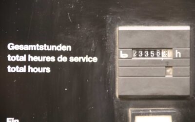Schraubenkompressor 1,48 m³/min von Mahle - MSK G11 – Bild 6