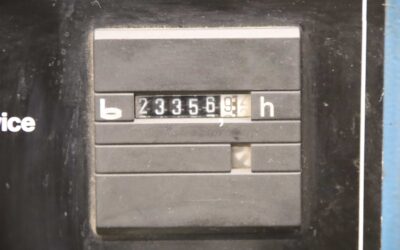 Schraubenkompressor 1,48 m³/min von Mahle - MSK G11 – Bild 7