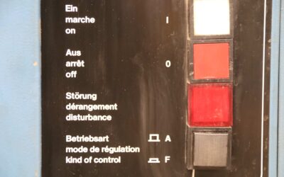 Schraubenkompressor 1,48 m³/min von Mahle - MSK G11 – Bild 8