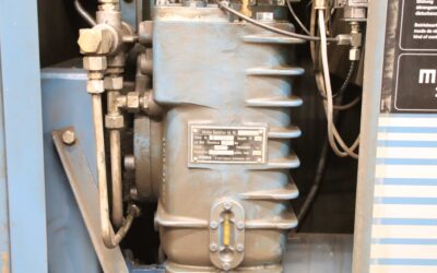 Schraubenkompressor 1,48 m³/min von Mahle - MSK G11 – Bild 10