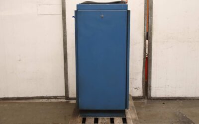 Schraubenkompressor 1,48 m³/min von Mahle - MSK G11 – Bild 13