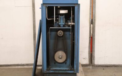Schraubenkompressor 1,48 m³/min von Mahle - MSK G11 – Bild 14