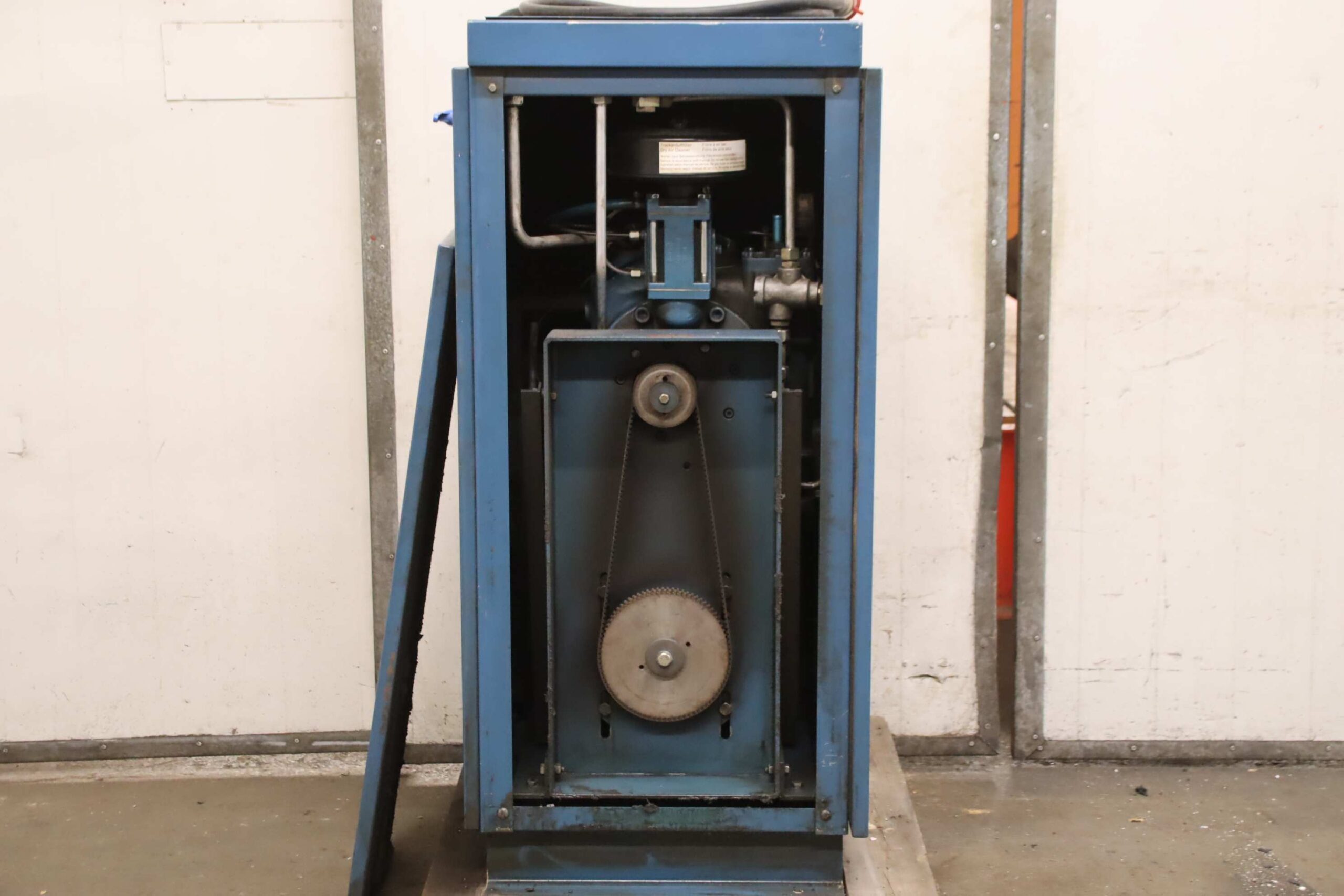 Schraubenkompressor 1,48 m³/min von Mahle - MSK G11 – Bild 14