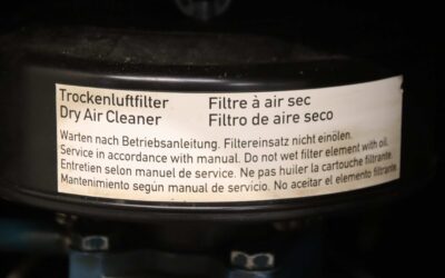 Schraubenkompressor 1,48 m³/min von Mahle - MSK G11 – Bild 15