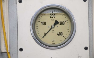 Hydraulikpresse 100 to von Schoen - SH 100 – Bild 9