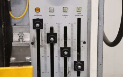 Hydraulikpresse 100 to von Schoen - SH 100 – Bild 11