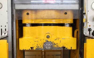 Hydraulikpresse 100 to von Schoen - SH 100 – Bild 13