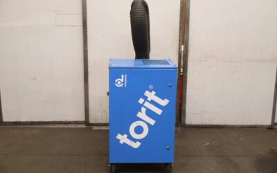 mobile Schweissrauchabsaugung von Donaldson Torit - PT 1000 – Bild 7