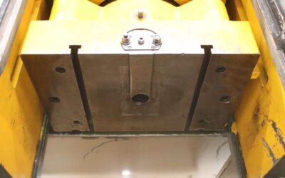 Hydraulikpresse 100 to von Schoen - SH 100 – Bild 14
