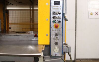 Hydraulikpresse 100 to von Schoen - SH 100 – Bild 5