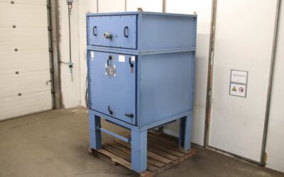 Filteranlage Absauganlage von TEKA - ZPF9