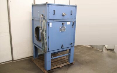 Alternative view of Filteranlage Absauganlage von TEKA - ZPF9