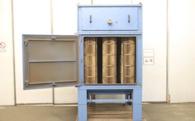 Filteranlage Absauganlage von TEKA - ZPF9 – Bild 5