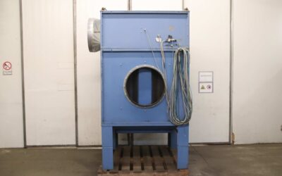 Filteranlage Absauganlage von TEKA - ZPF9 – Bild 9