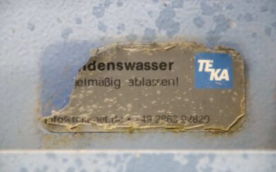 Filteranlage Absauganlage von TEKA - ZPF9 – Bild 15