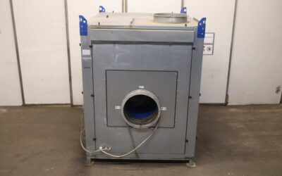 Staubabsauggebläse 22 kW Schallschutz von TEKA - ZPF9H – Bild 3