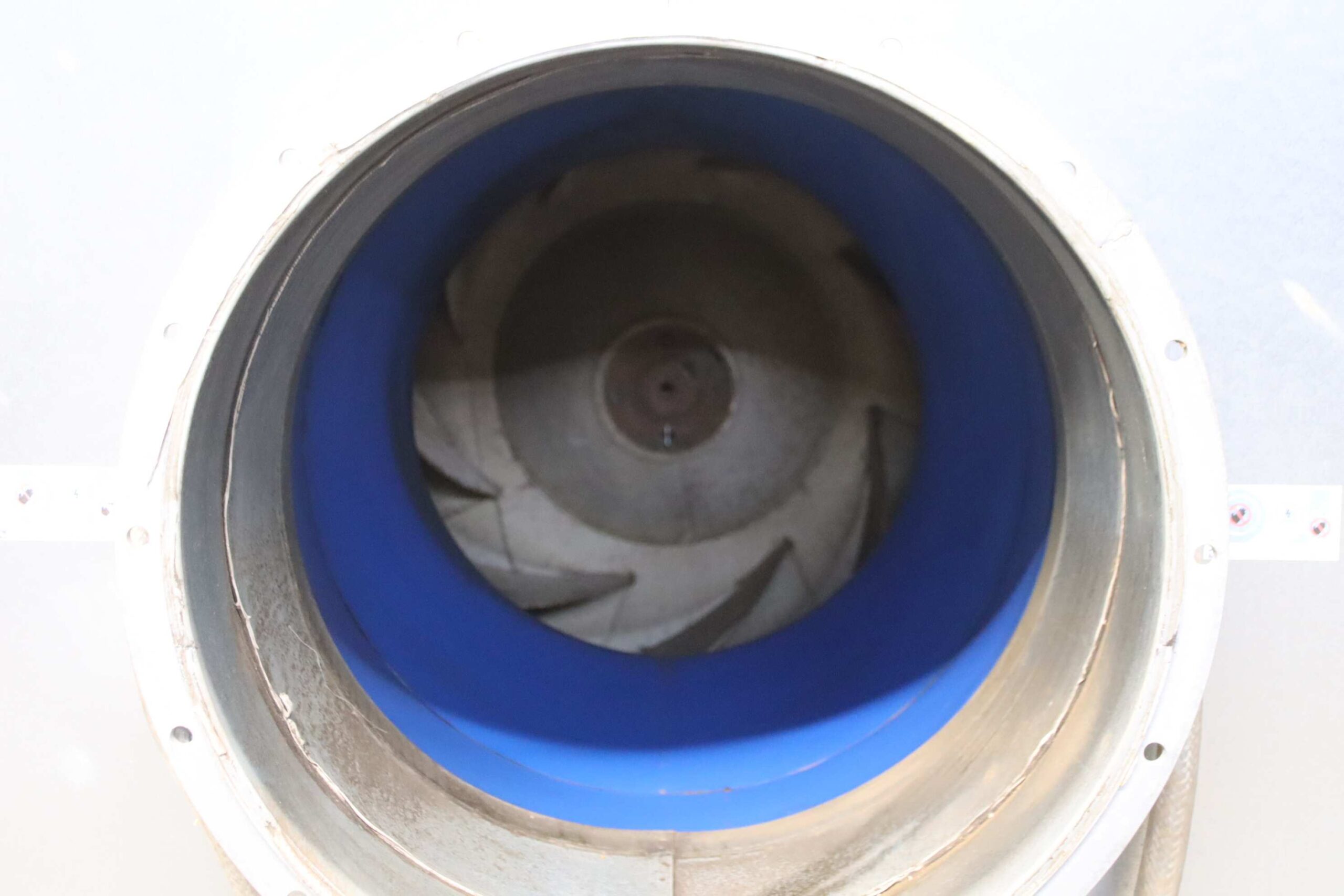 Staubabsauggebläse 22 kW Schallschutz von TEKA - ZPF9H – Bild 5
